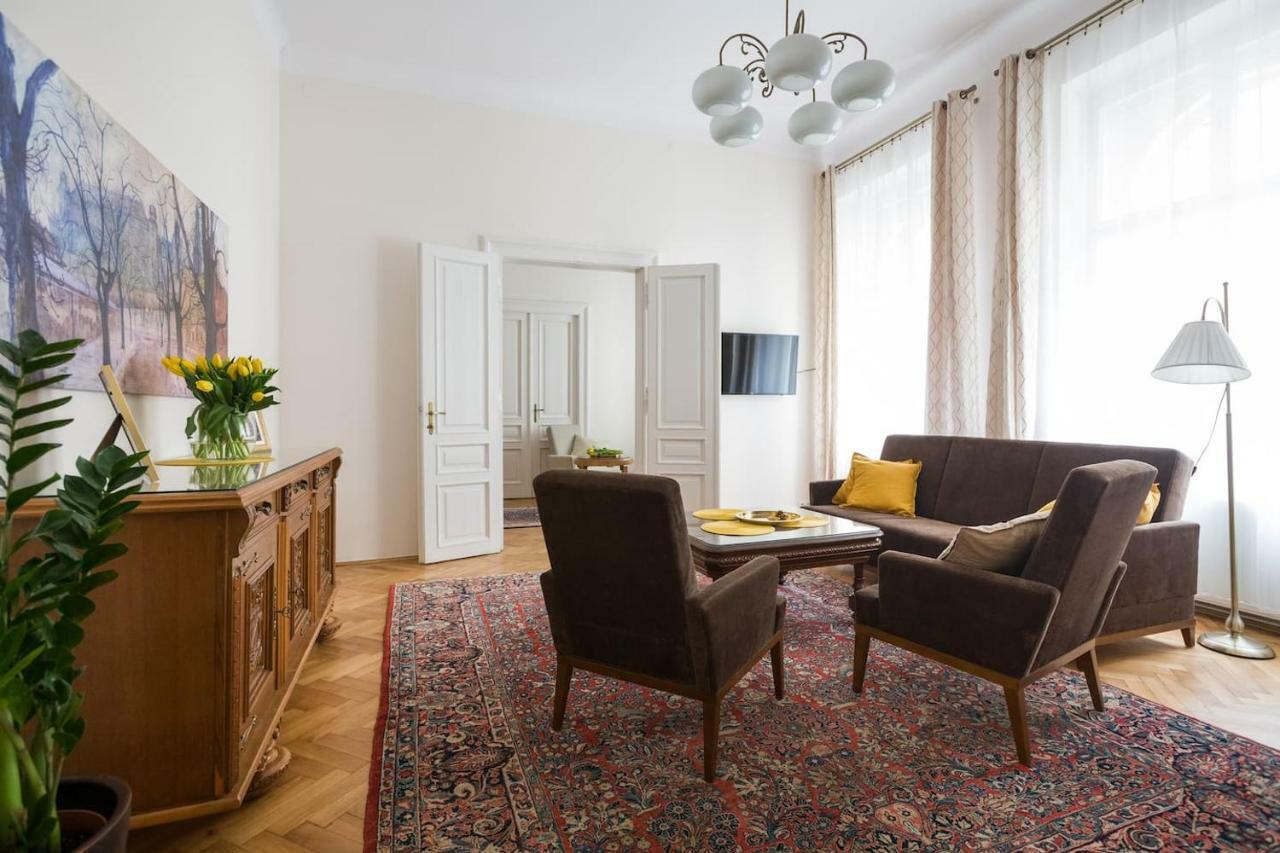 Belle Epoque Ii, Luxury 50m To Main Square Krakau